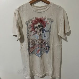 Grateful Dead Graphic Tee